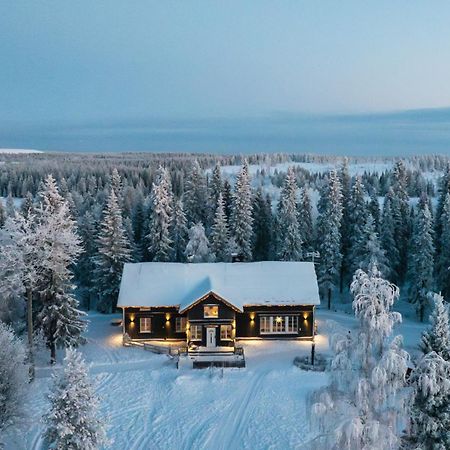 Premium Private Villa Snowest Kivitaipale Exterior foto