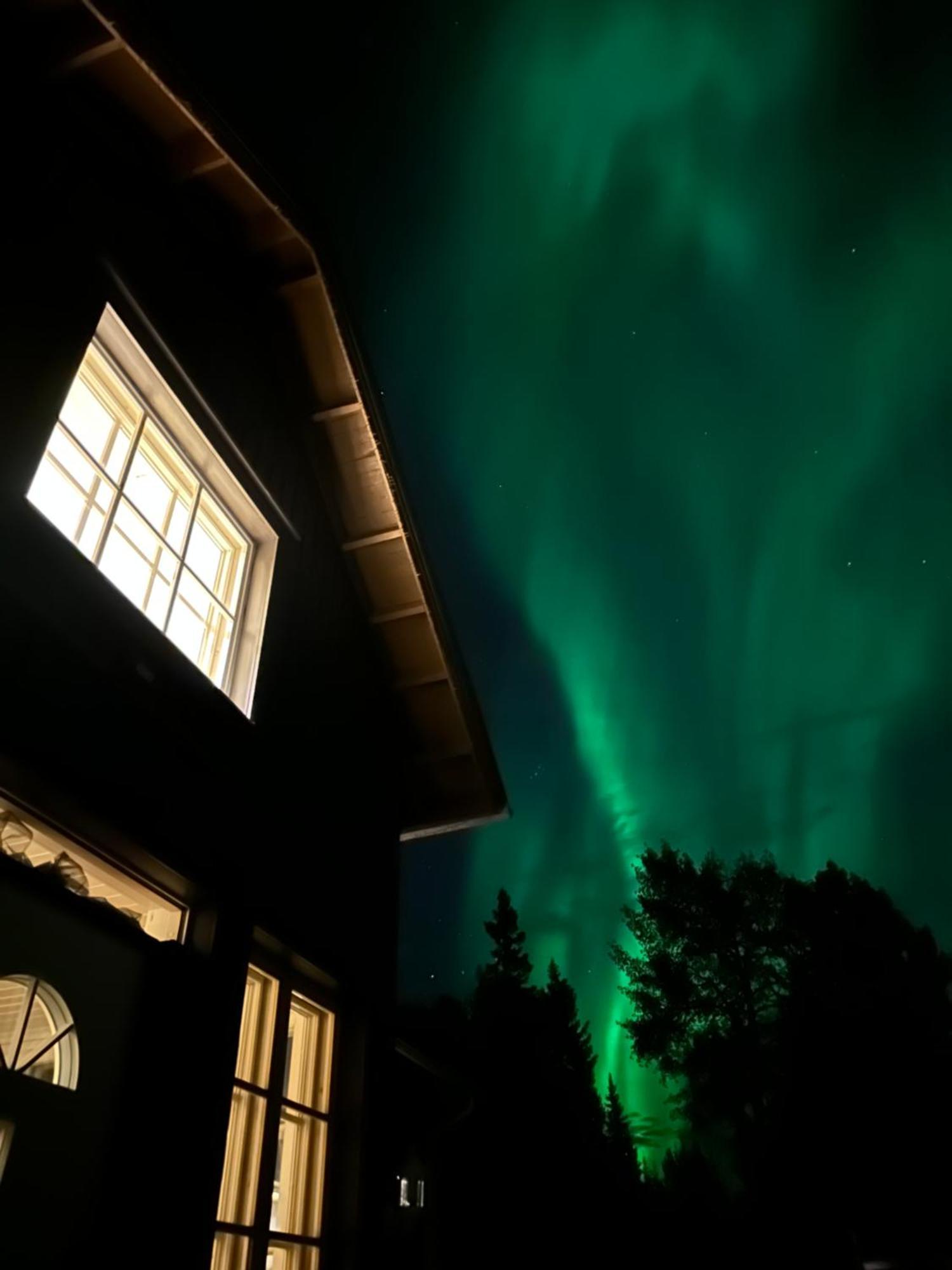 Premium Private Villa Snowest Kivitaipale Exterior foto